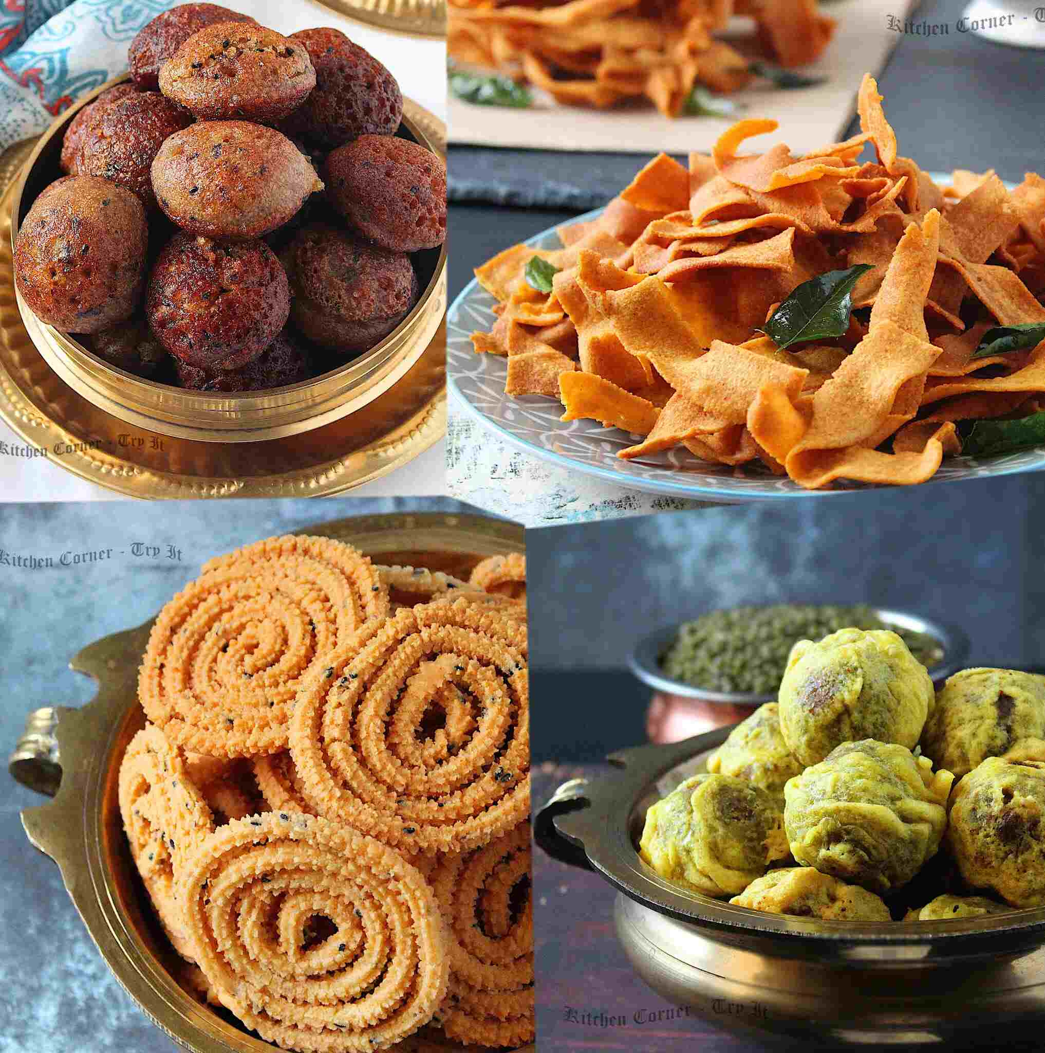 Sweets and Snacks