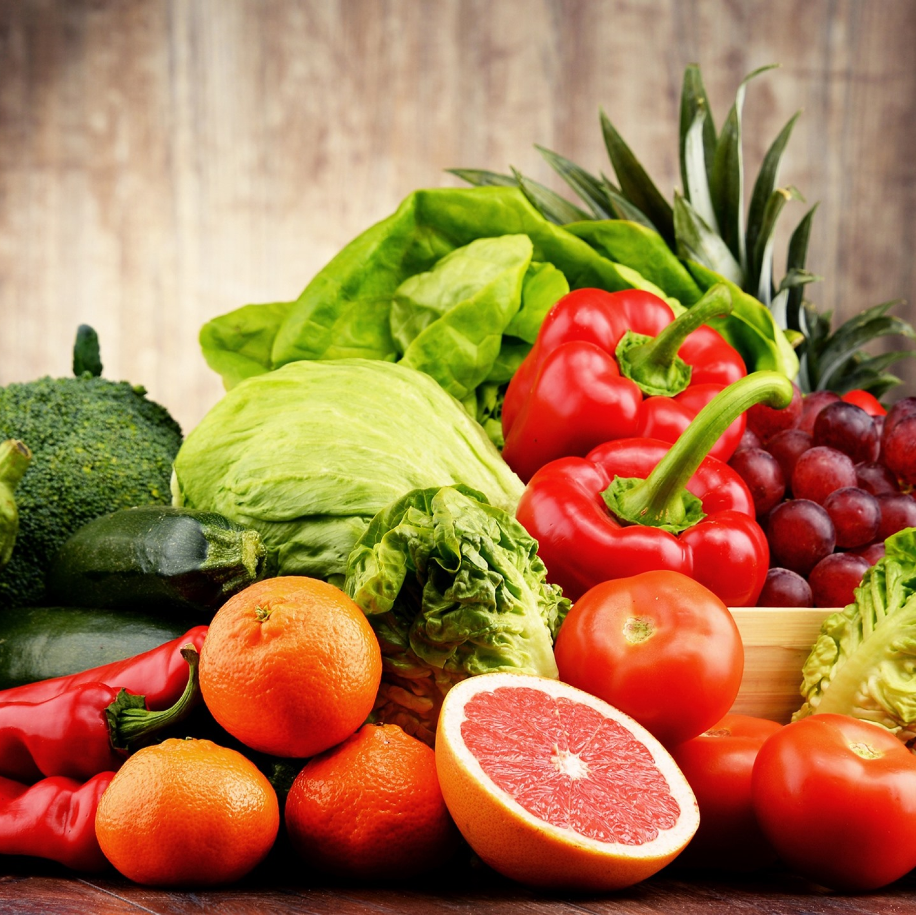 Vegetables